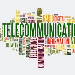telecommunication business