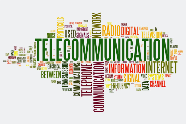 telecommunication business